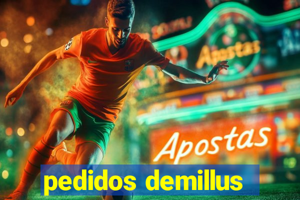 pedidos demillus